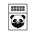 Panda Beard