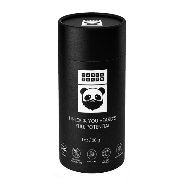 Panda Beard Balm