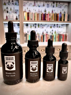 Panda Beard Oil