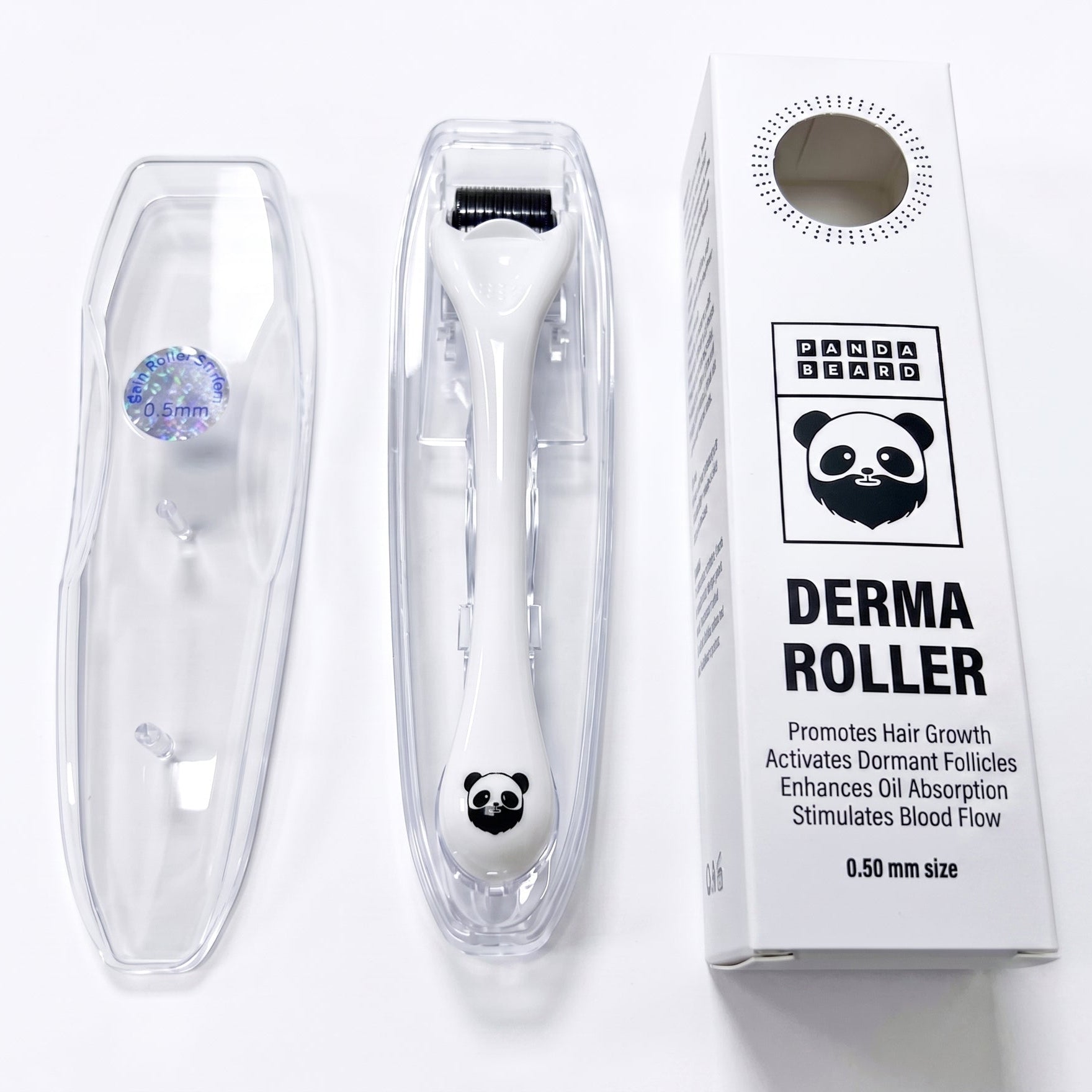 Panda Beard Derma Roller