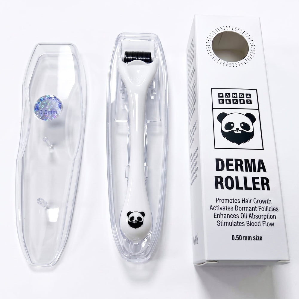 Panda Beard Derma Roller