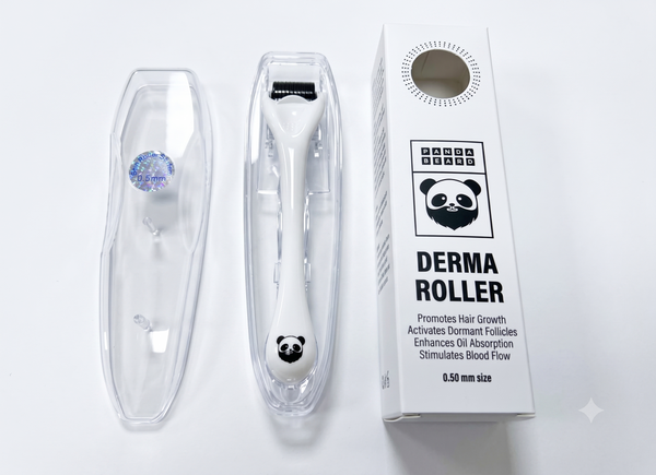 Panda Beard Derma Roller