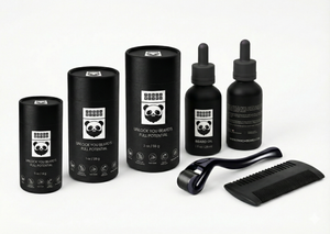 Panda Beard Grooming Kit