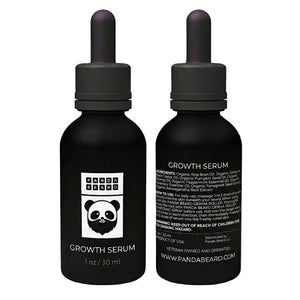 Panda Beard Growth Serum
