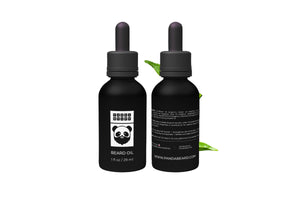 Panda Beard Oil