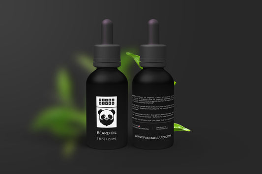 Panda Beard Oil
