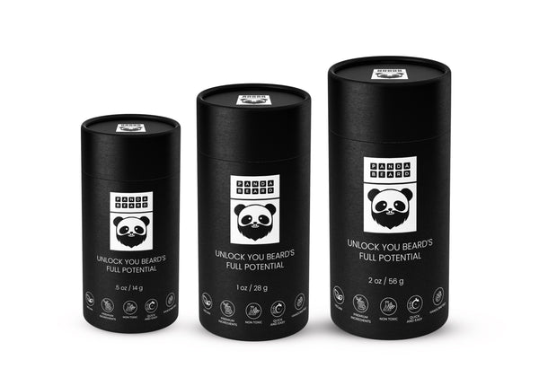 Panda Beard Balm